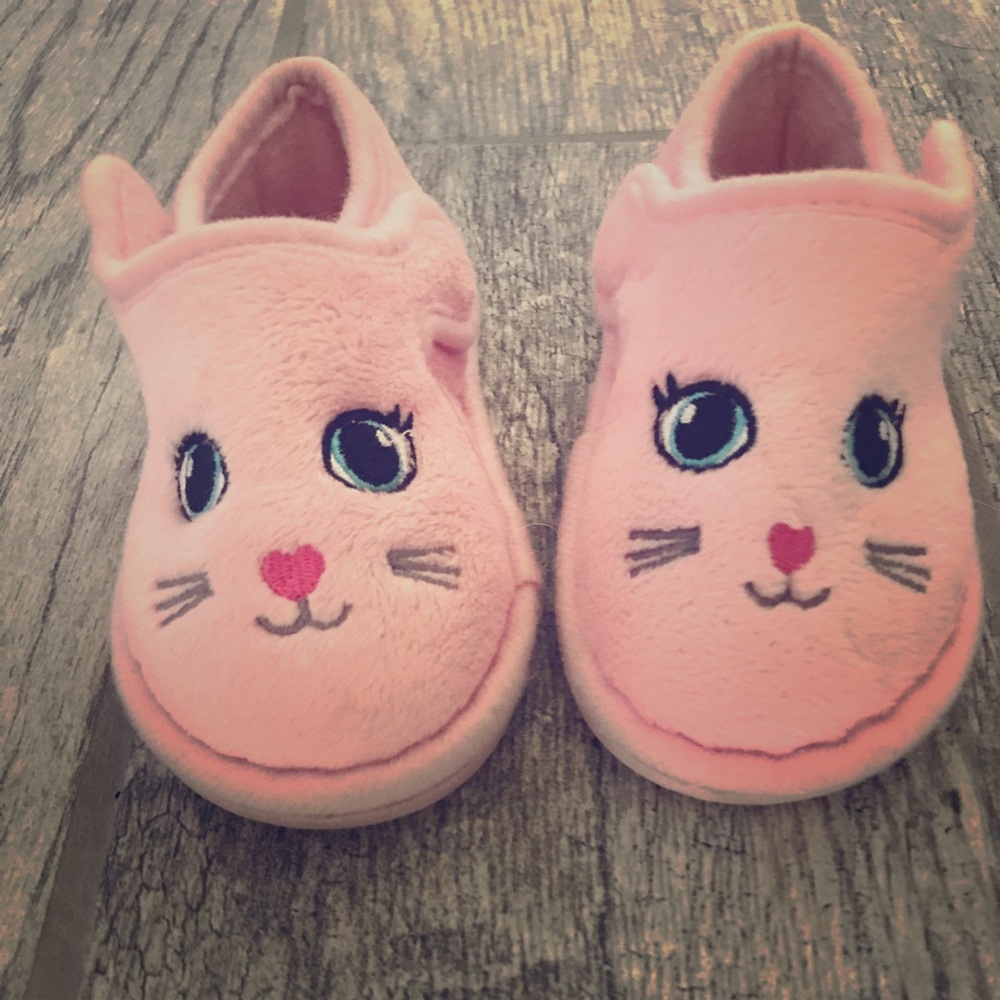 Bunny slippers ❤️